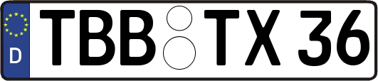 TBB-TX36