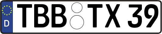 TBB-TX39