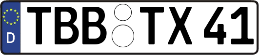 TBB-TX41