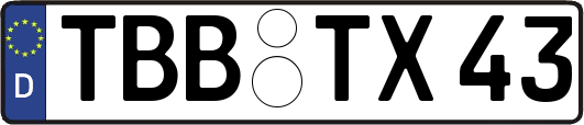 TBB-TX43