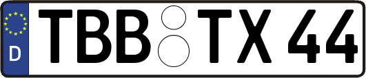TBB-TX44