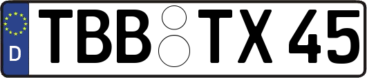 TBB-TX45