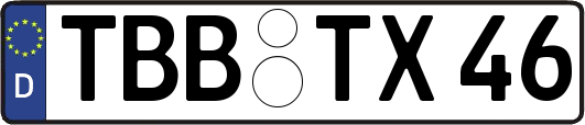TBB-TX46