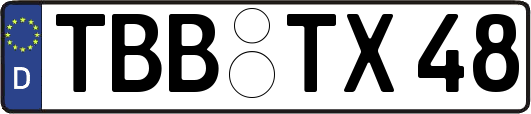 TBB-TX48