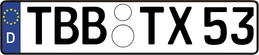 TBB-TX53