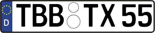 TBB-TX55