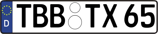 TBB-TX65