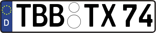 TBB-TX74