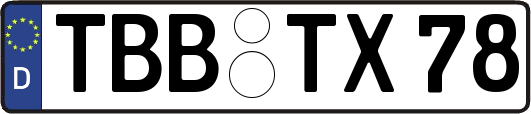 TBB-TX78