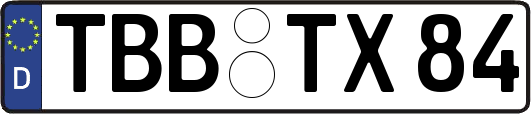 TBB-TX84