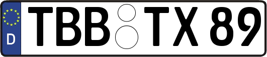 TBB-TX89