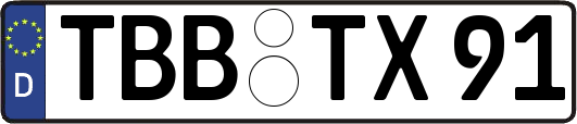 TBB-TX91