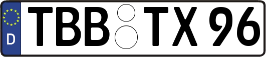 TBB-TX96