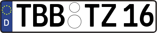 TBB-TZ16