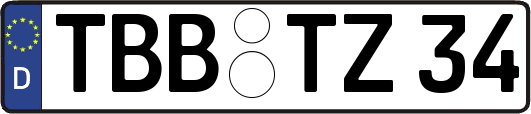 TBB-TZ34