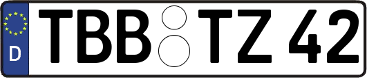 TBB-TZ42