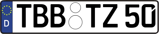 TBB-TZ50