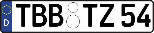 TBB-TZ54