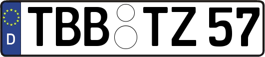 TBB-TZ57