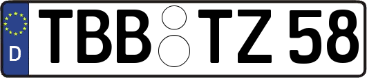 TBB-TZ58