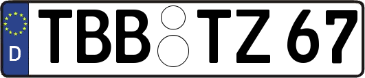 TBB-TZ67