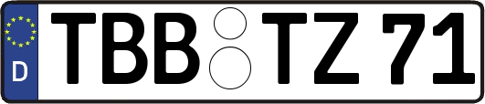 TBB-TZ71