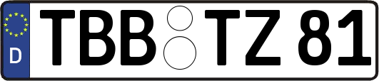 TBB-TZ81