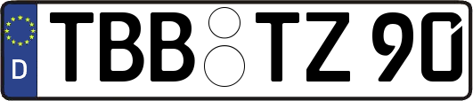 TBB-TZ90