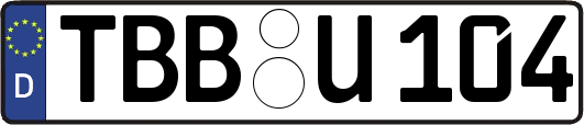 TBB-U104