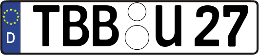 TBB-U27