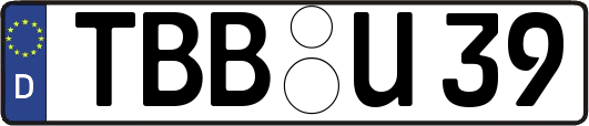 TBB-U39