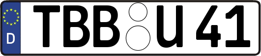 TBB-U41