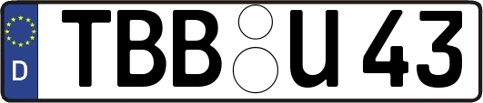 TBB-U43