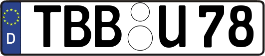TBB-U78