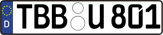 TBB-U801