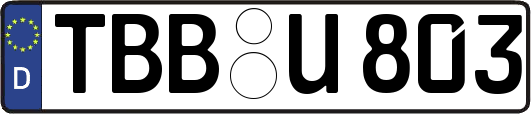TBB-U803