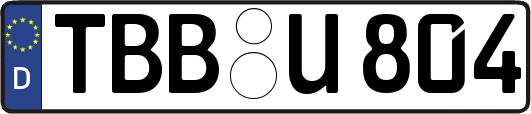 TBB-U804
