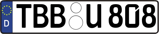 TBB-U808