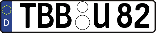TBB-U82