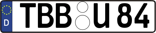 TBB-U84