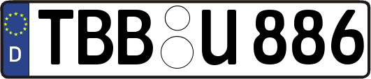 TBB-U886