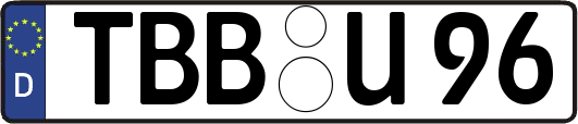 TBB-U96
