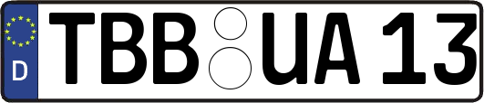 TBB-UA13