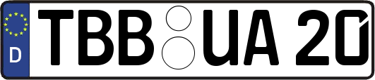 TBB-UA20