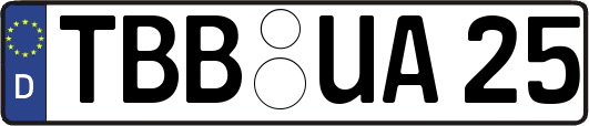 TBB-UA25