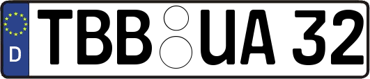 TBB-UA32