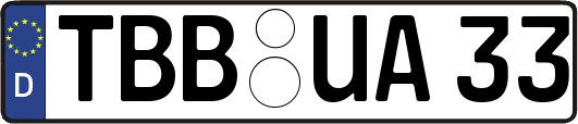 TBB-UA33