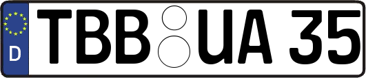 TBB-UA35