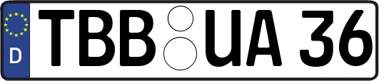 TBB-UA36