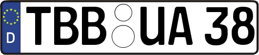 TBB-UA38